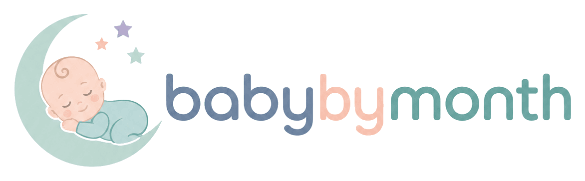 BabyByMonth