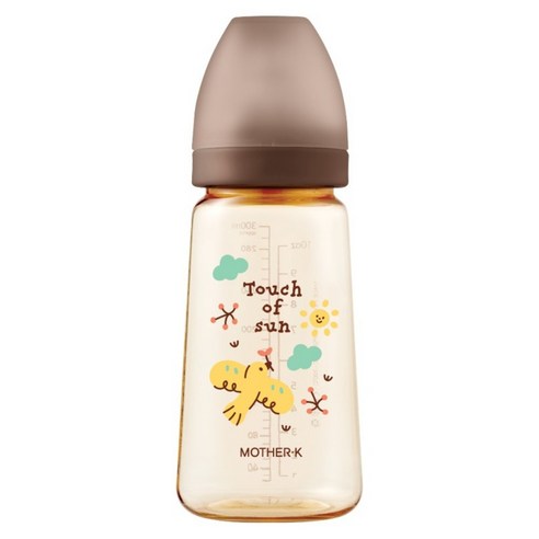 MOTHER-K 精粹極簡 PPSU 奶瓶 280ml