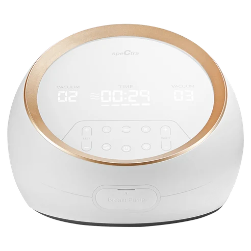 Spectra 貝瑞克 10S 醫療級鉑金版雙邊電動吸乳器