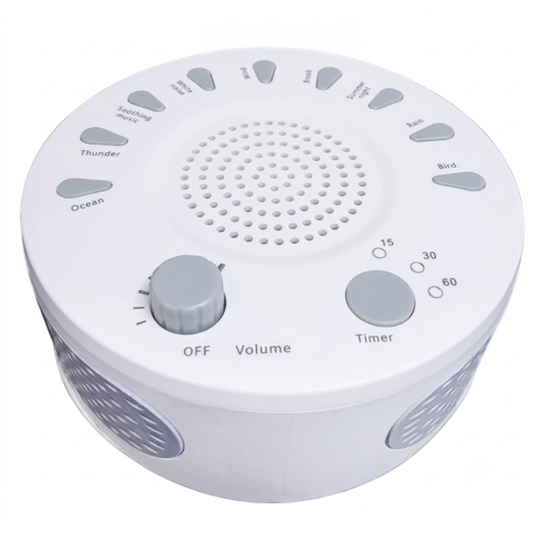 Panatec 沛莉緹 USB 攜帶型白噪音除噪助眠儀