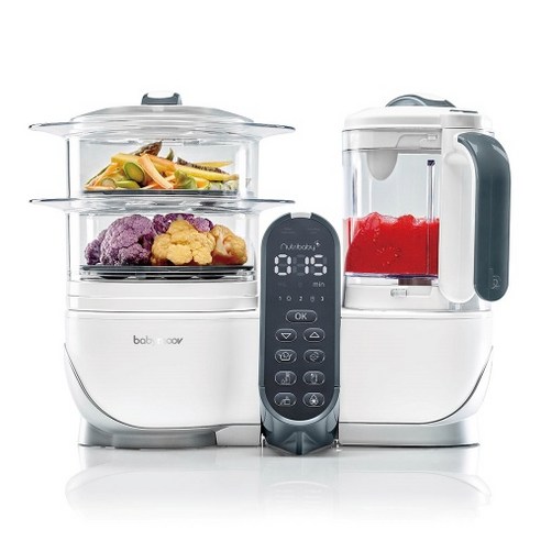 BABYMOOV Cook Master Plus 嬰兒副食品製造機