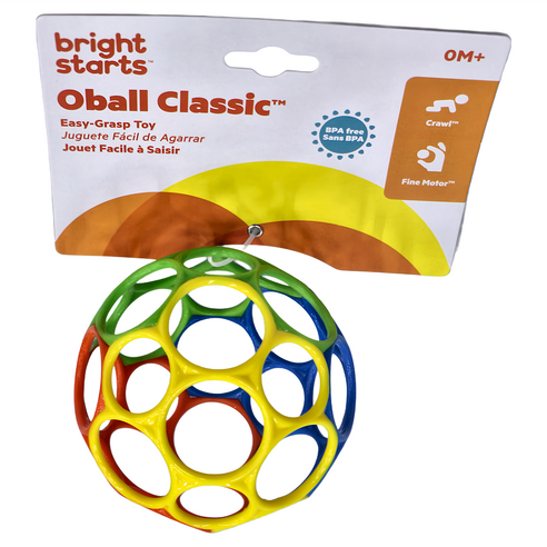 Oball(Kids2) Oball 4 吋魔力洞動球