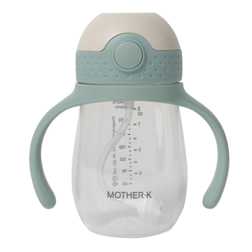 MOTHER-K HUG 防逆流 PP 水杯 240ml