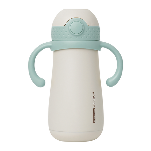 MOTHER-K Hug 防逆流不鏽鋼保溫杯 350ml